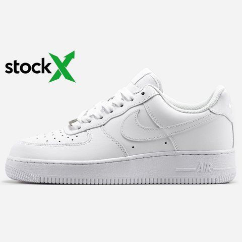 0600 Air Force 1 '07 "White" PREMIUM 0600-135212 фото