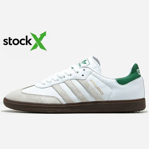 1004 Adidas Samba x KITH Classics 1004-425663 фото
