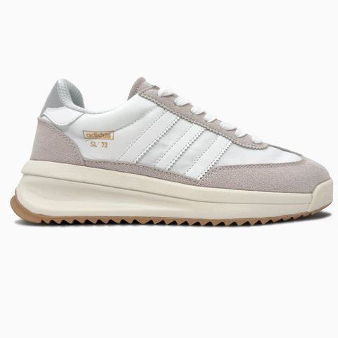 Adidas SL 72 RTN Beige/White adi-0512-1105828 фото