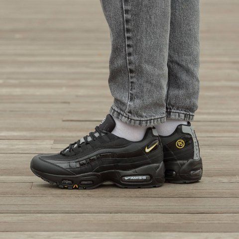 Nike Air Max 95 Black 2632-1509699 фото