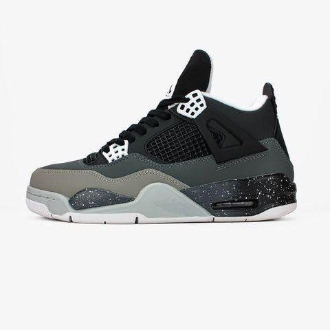 Nike Air Jordan 4 Retro "Fear Pack" 4009-145481 фото