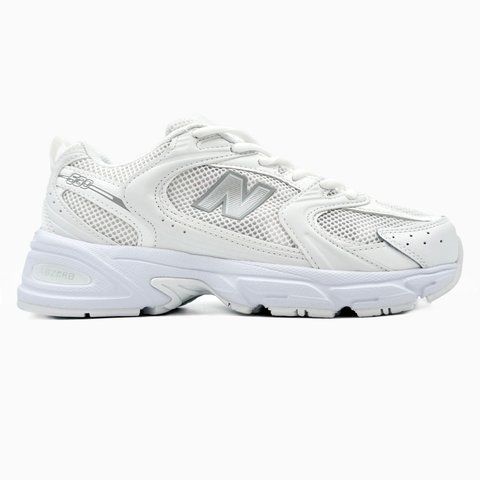 New Balance 530 Triple White nbl-0015-43698 фото