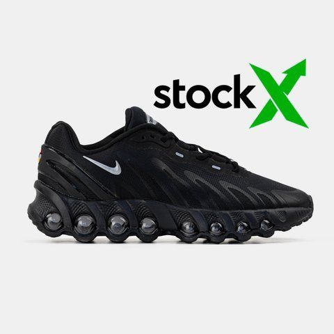 Nike Air Max DN8 Black #art1523-1232992 фото