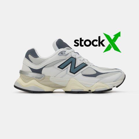 New Balance 9060 'White Teal' #art1464-1139730 фото