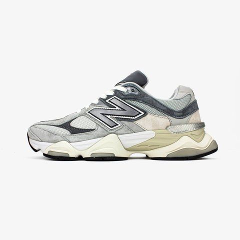 New Balance 9060&ndash; "Rain Cloud Grey" 0511-337155 фото