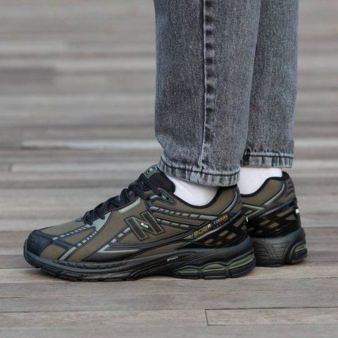 New Balance 1906 Gore Tex Haki 1879-877281 фото