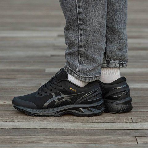Asics Gel Kayano 27 Gore tex Black 2321-1265472 фото