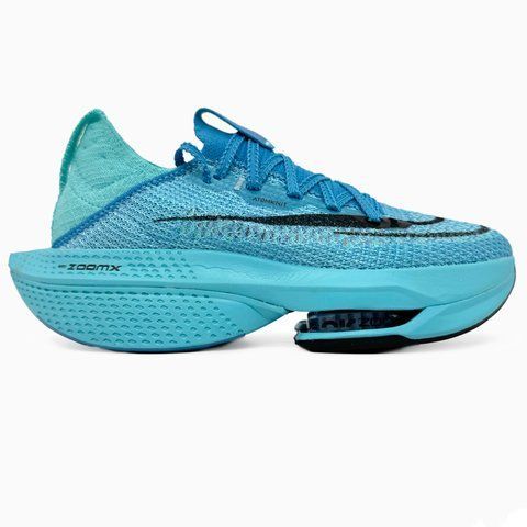 Nike Air Zoom Alphafly Next% 2 Blue nik-0595-1050110 фото