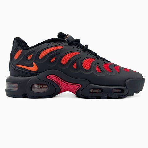 Nike Air Max Plus Drift Red/Black nik-0492-872861 фото