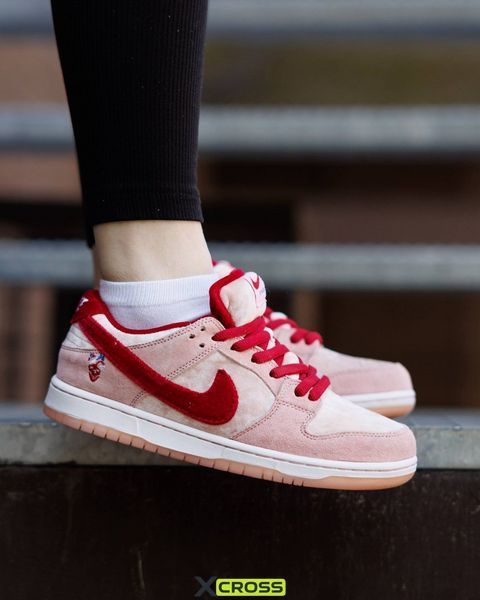 Nike SB Dunk Low StrangeLove ND NK365-1623755 фото
