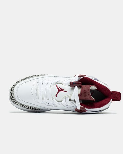 Air Jordan Spizike Low 'Team Red' FQ1759 106 📦 Q384-1472971 фото