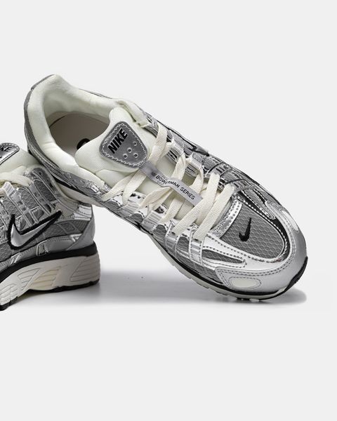 Nike P-6000 'Metallic Silver' CN0149-001 G601-864652 фото