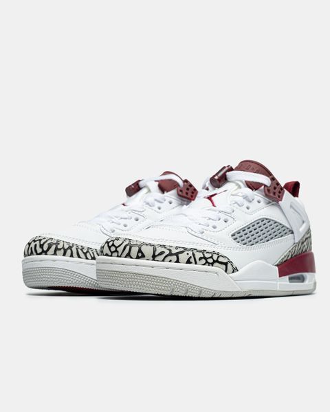 Air Jordan Spizike Low 'Team Red' FQ1759 106 📦 Q384-1472971 фото