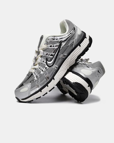 Nike P-6000 'Metallic Silver' CN0149-001 G601-864652 фото