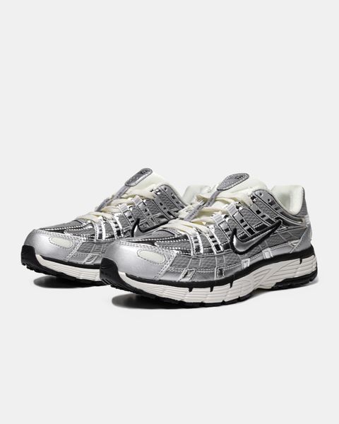 Nike P-6000 'Metallic Silver' CN0149-001 G601-864652 фото