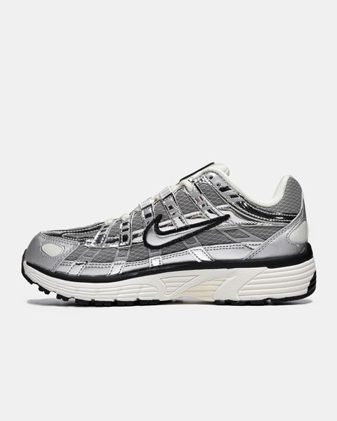 Nike P-6000 'Metallic Silver' CN0149-001 G601-864652 фото