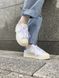 Adidas Superstar White/Blue adi-0375-530564 фото 2