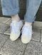 Adidas Superstar White/Blue adi-0375-530564 фото 4