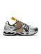 ASICS GEL-NIMBUS 10.1 White Silver Black В5350-1531473 фото 4