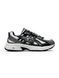 ASICS Gel-Venture 6 White Grey Black A5463-1554733 фото 4