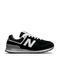New Balance 574 Full Suede Black White A1272-1483679 фото 3