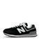 New Balance 574 Full Suede Black White A1272-1483679 фото 1
