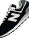 New Balance 574 Full Suede Black White A1272-1483679 фото 7