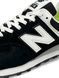 New Balance 574 Full Suede Black White A1272-1483679 фото 6
