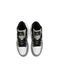 Nike Air Jordan 1 High Grey White Black Fur B1806-843366 фото 7