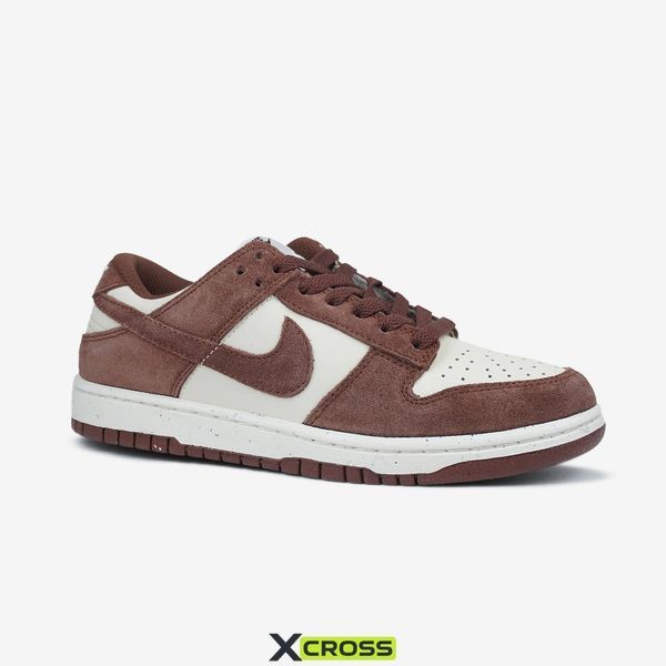 Nike SB Dunk Low Next Nature Brown Beige 0360-1554883 фото