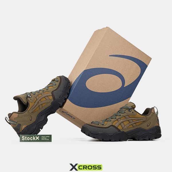 Asics Gel-Pickax &laquo;Modern Safari&raquo; #art1651-1349461 фото