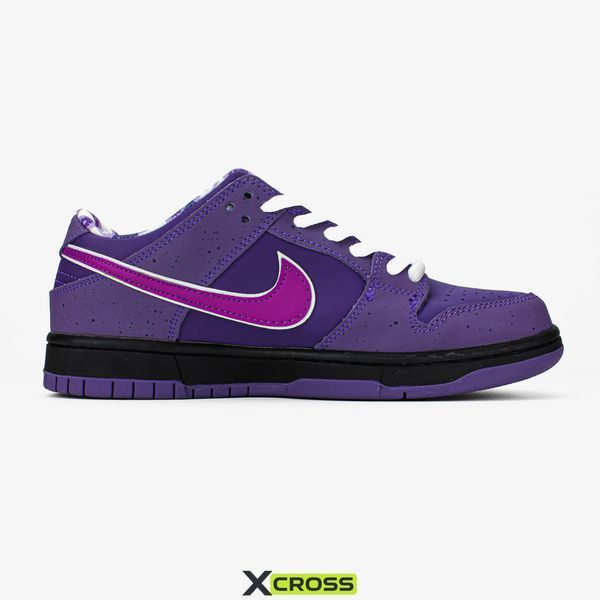 Nike SB Dunk Low "Purple Lobster" 090-1323684 фото