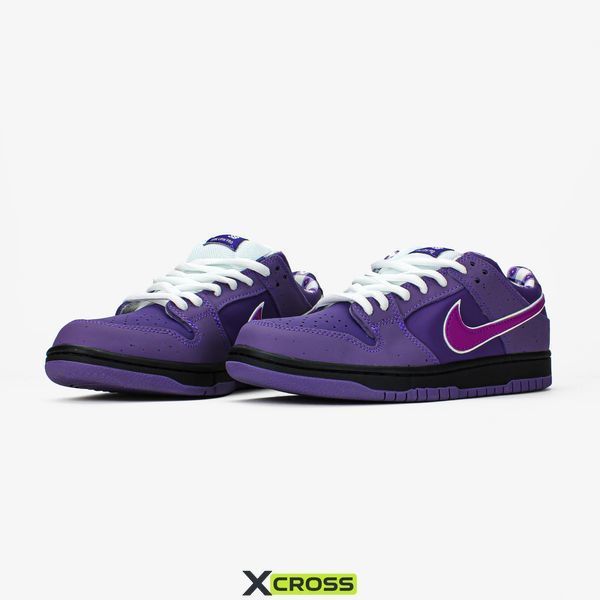Nike SB Dunk Low "Purple Lobster" 090-1323684 фото