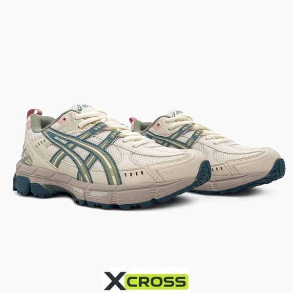Asics Gel-Kahana 8 SP Cream Teal Green asc-0244-1428926 фото