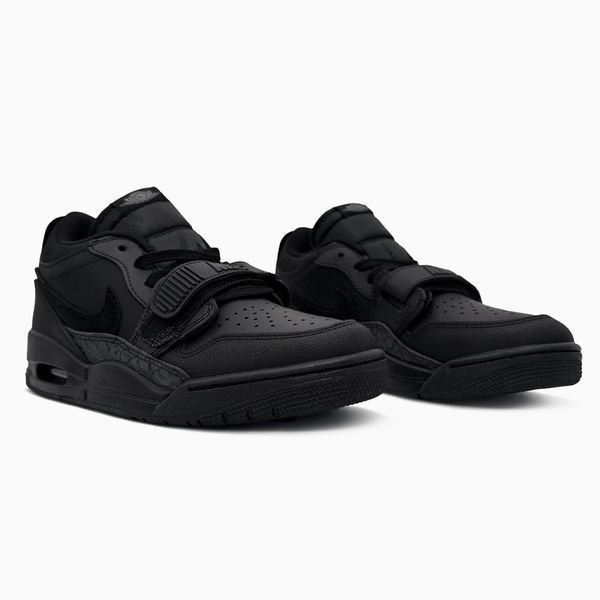 Nike Air Jordan Legacy 312 Low Black nik-0825-1579607 фото