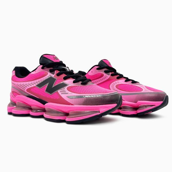 New Balance ABZORB 2000 Pink/Black nbl-0443-1362205 фото