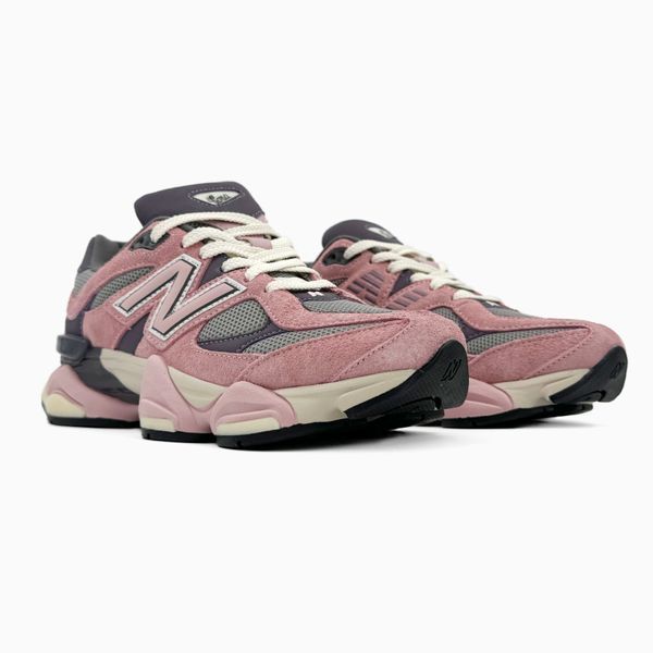 New Balance 9060 Pink/Grey/Violet nbl-0299-781317 фото