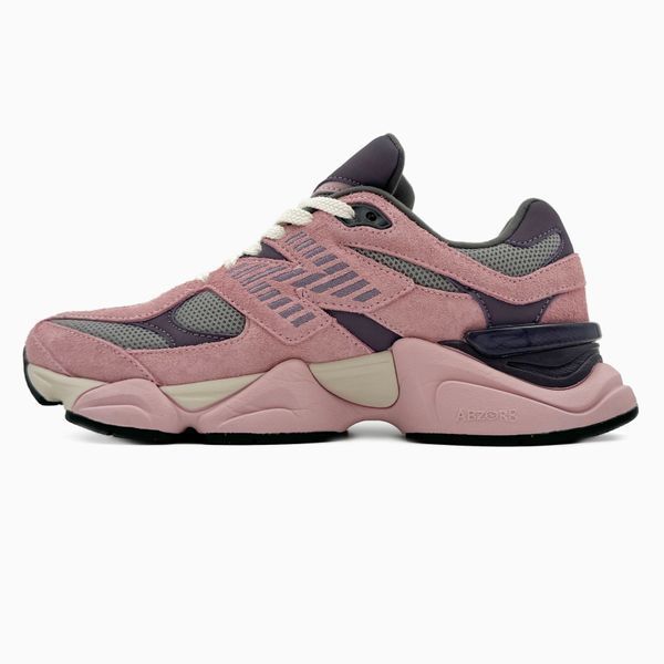 New Balance 9060 Pink/Grey/Violet nbl-0299-781317 фото