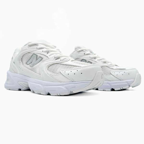 New Balance 530 Triple White nbl-0015-43698 фото