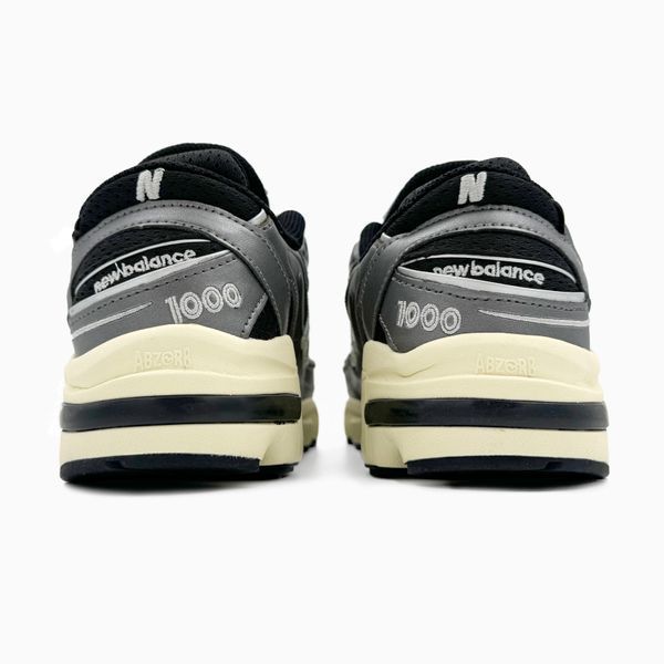 New Balance 1000 Silver/Black nbl-0290-767212 фото