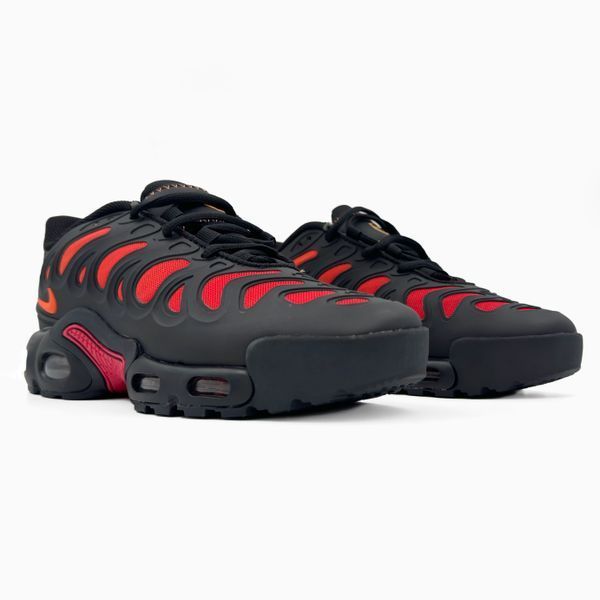 Nike Air Max Plus Drift Red/Black nik-0492-872861 фото