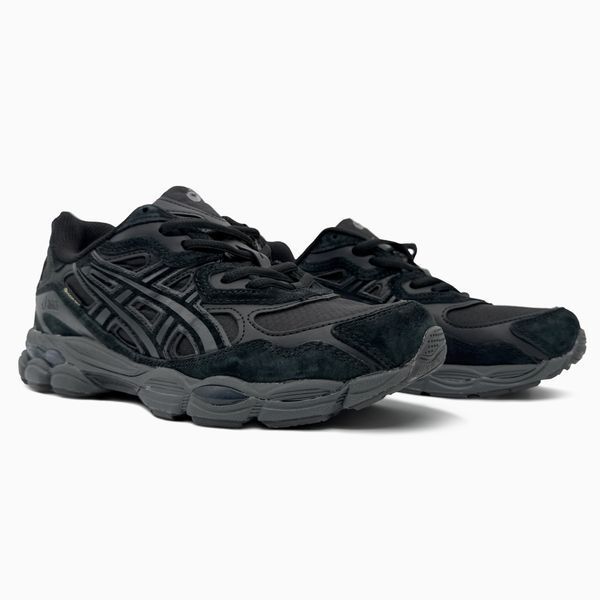 Asics Gel-NYC Triple Black Gore-Tex asc-0211-1229579 фото