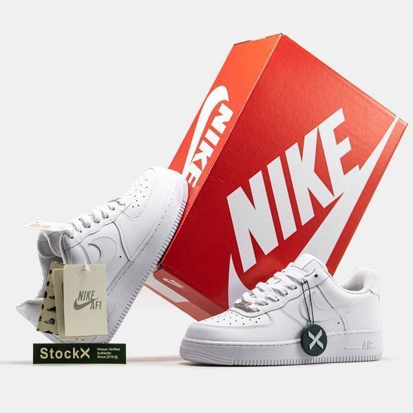 0600 Air Force 1 '07 "White" PREMIUM 0600-135212 фото