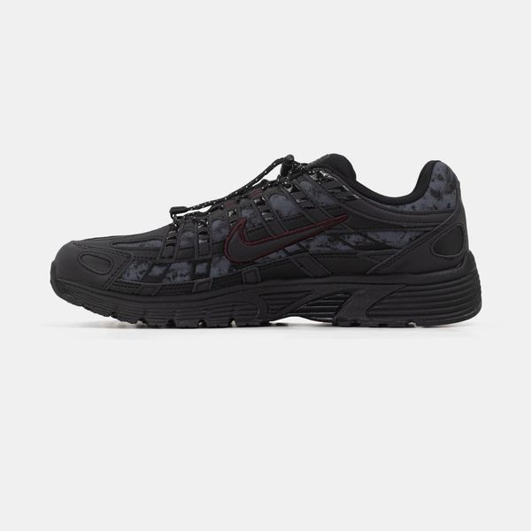 Nike P-6000 Black #art1479-1148696 фото