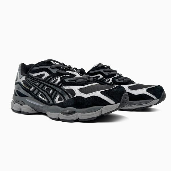 Asics Gel-NYC Graphite Grey/Black Gore-Tex asc-0090-879155 фото
