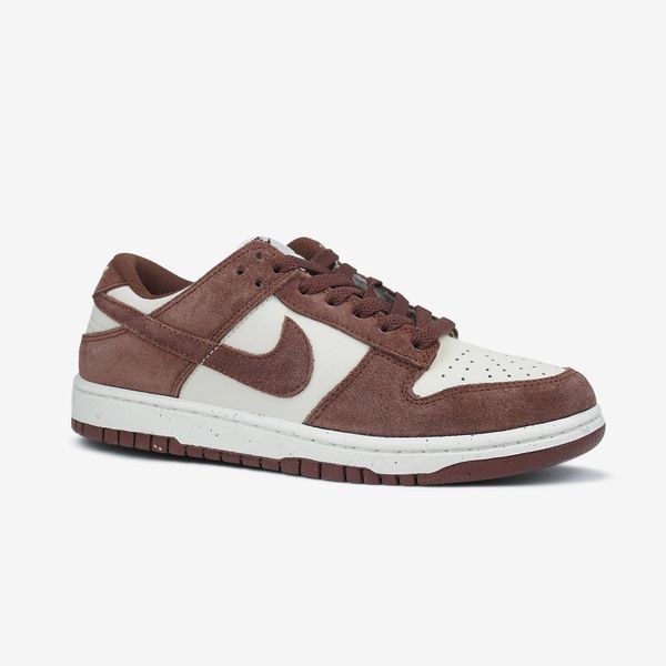 Nike SB Dunk Low Next Nature Brown Beige 0360-1554883 фото