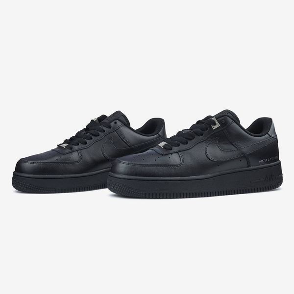 Nike Air Force 1 Low SP 1017 ALYX 9SM Black 0229-1256011 фото