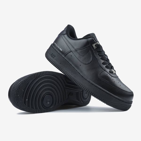 Nike Air Force 1 Low SP 1017 ALYX 9SM Black 0229-1256011 фото
