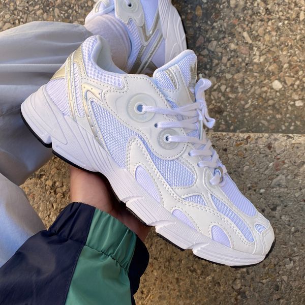 Adidas Astir White/Silver adi-0351-465067 фото