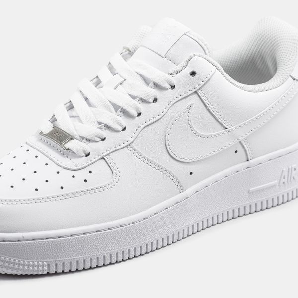 0600 Air Force 1 '07 "White" PREMIUM 0600-135212 фото